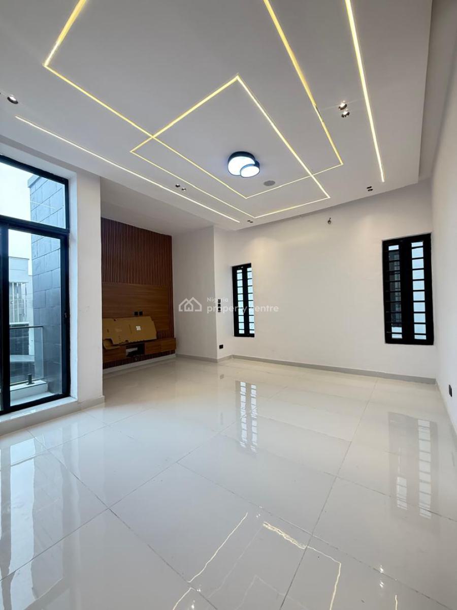 Newly Built  4 Bedroom Semi Detached Duplex with Bq, Ajah, Lagos, Semi-detached Duplex for Sale