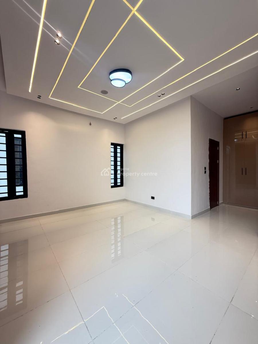 Newly Built  4 Bedroom Semi Detached Duplex with Bq, Ajah, Lagos, Semi-detached Duplex for Sale