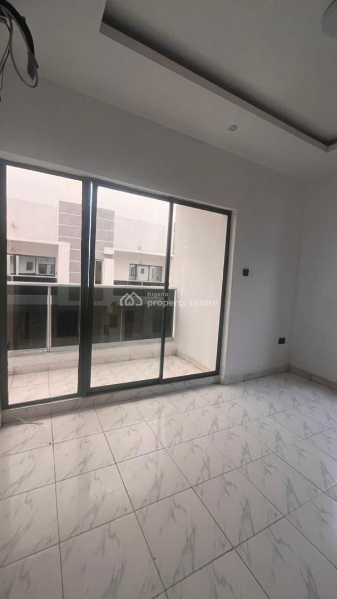Capacious 5 Bedroom Terrace Duplex with Bq, Orchid, Lekki, Lagos, Terraced Duplex for Sale