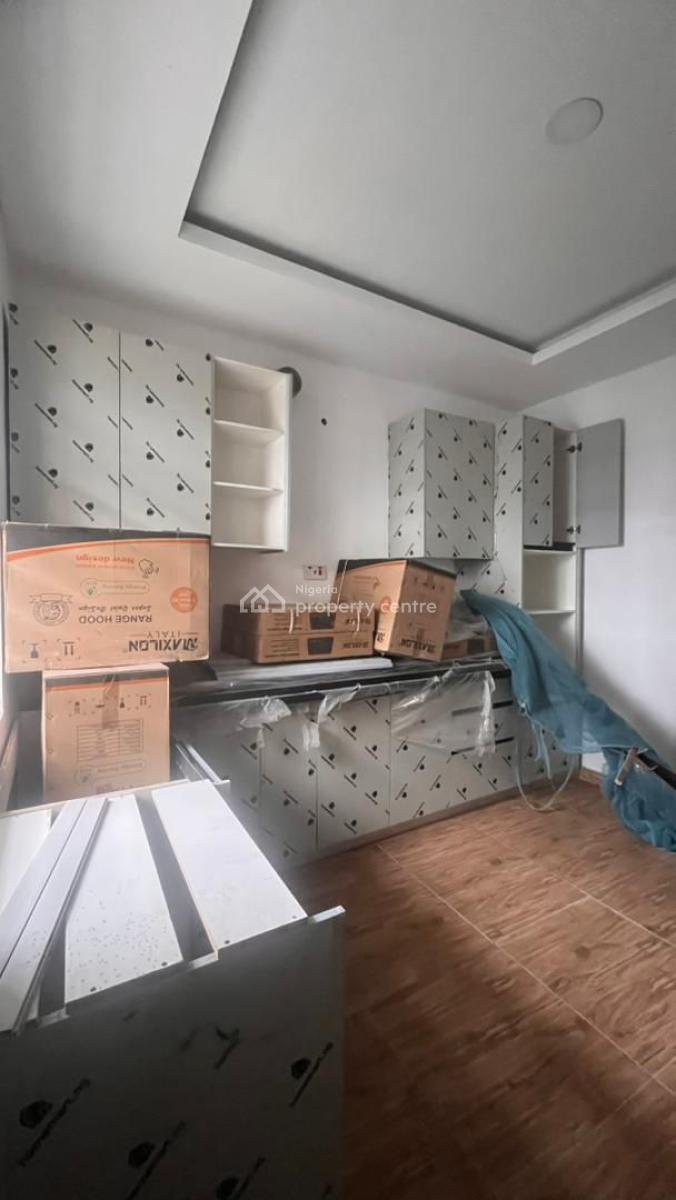 Capacious 5 Bedroom Terrace Duplex with Bq, Orchid, Lekki, Lagos, Terraced Duplex for Sale