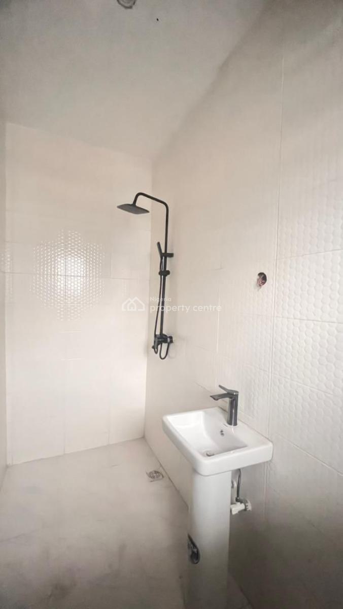 Capacious 5 Bedroom Terrace Duplex with Bq, Orchid, Lekki, Lagos, Terraced Duplex for Sale