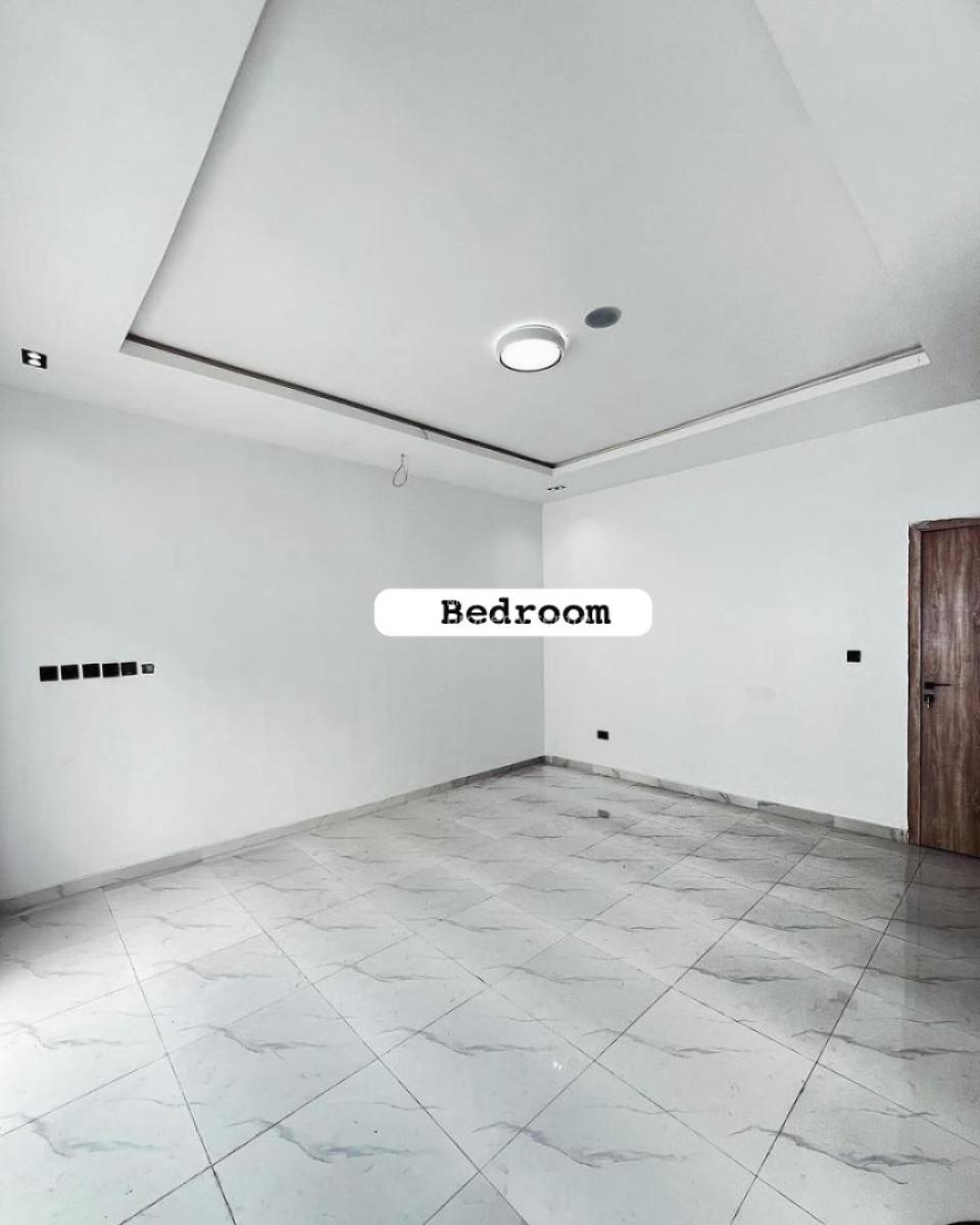 Fully Furnished and Unfurnished 4 Bedroom Terrace, Westend Estate, Ikota, Lekki, Lagos, Terraced Duplex for Sale