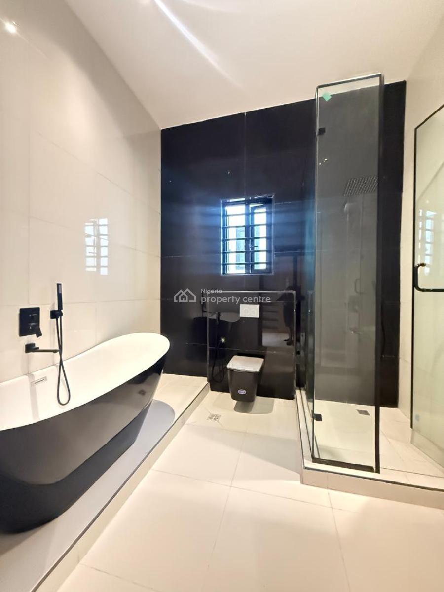 Affordable 4 Bedroom Semi Detached Duplex with Bq, Ajah, Lagos, Semi-detached Duplex for Sale