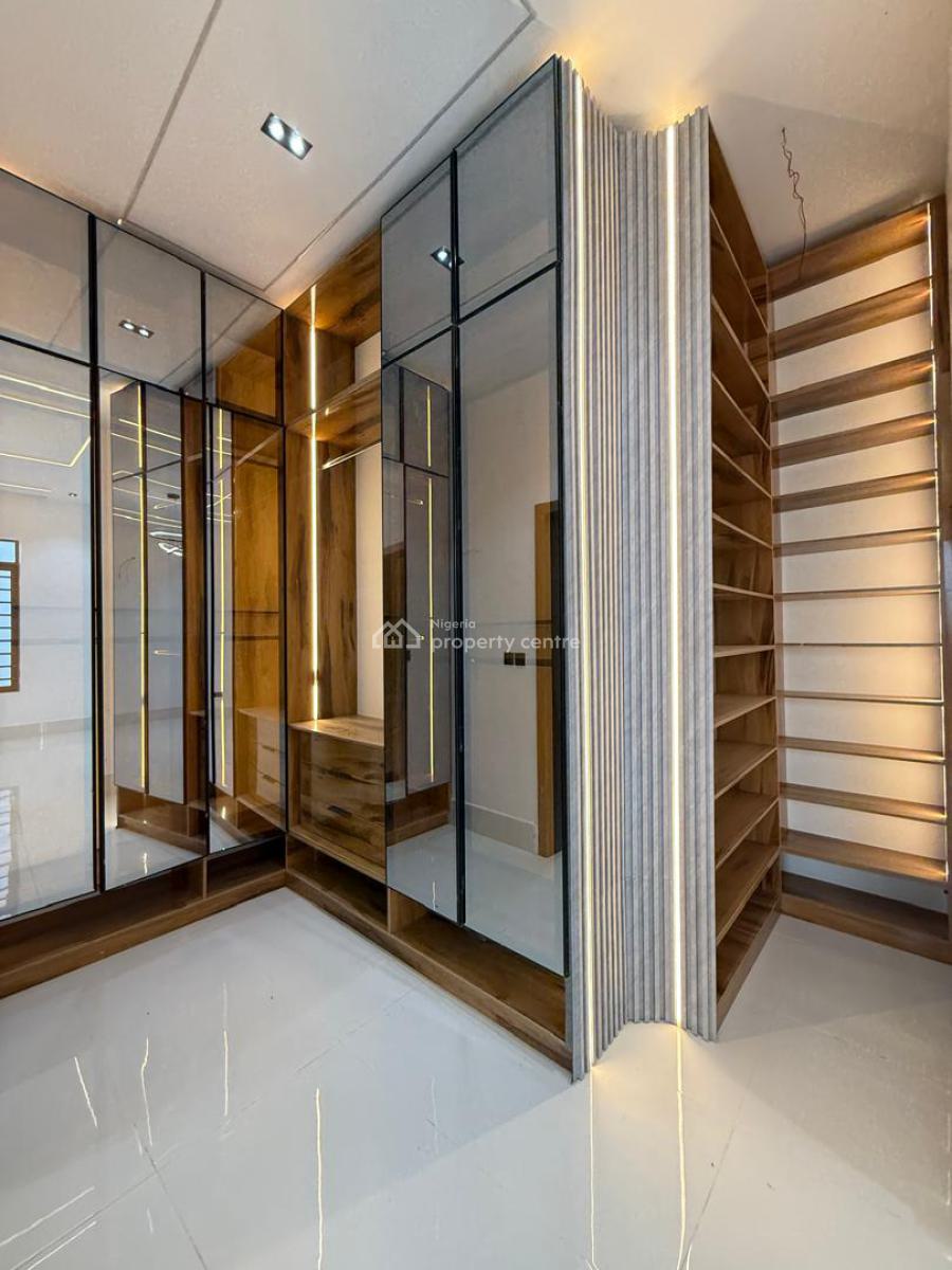 Affordable 4 Bedroom Semi Detached Duplex with Bq, Ajah, Lagos, Semi-detached Duplex for Sale