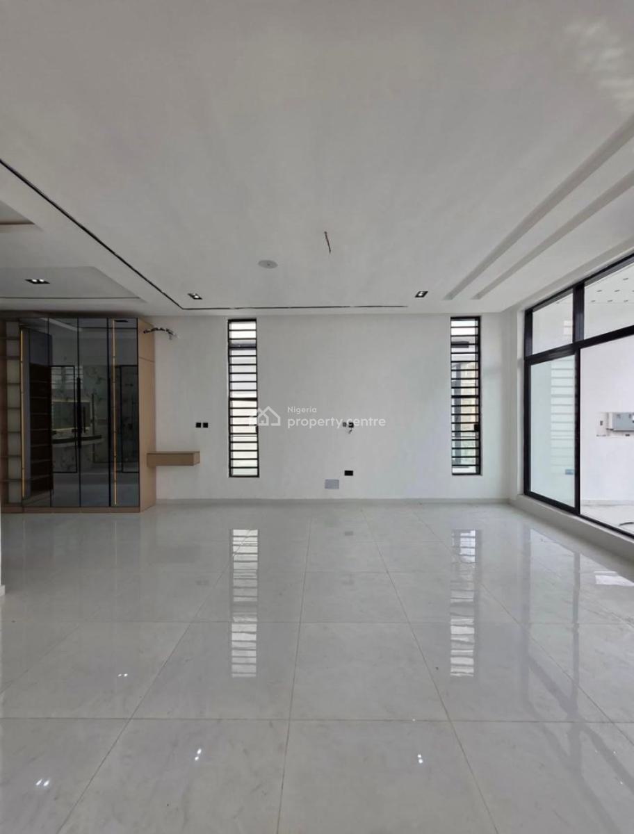 Magnificent 5 Bedroom with Private Pool, Chevron Toll Gate, Lekki, Lagos, Detached Duplex for Sale