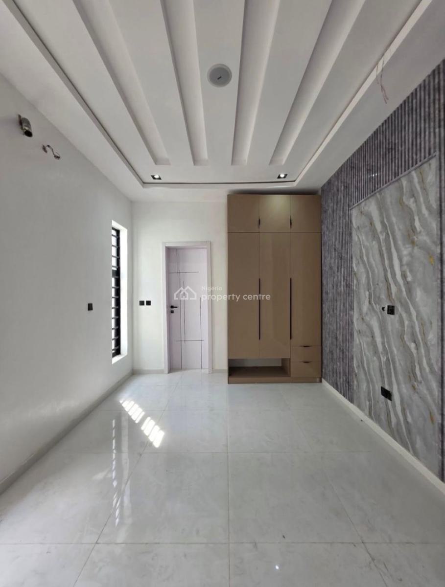 Magnificent 5 Bedroom with Private Pool, Chevron Toll Gate, Lekki, Lagos, Detached Duplex for Sale