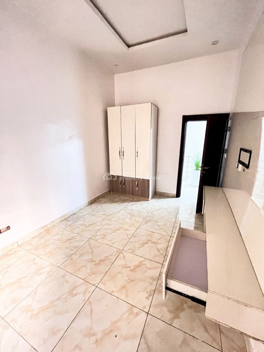 4 Bedroom Semi Detached Duplex with Bq, Ikota Villa Estate, Lekki, Lagos, Semi-detached Duplex for Sale