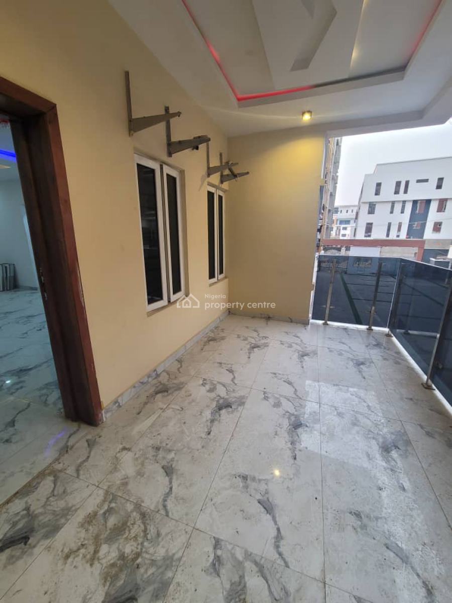 Newly Built Tastefully Finished 2 Bedroom Apartment, Lekki Phase 1, Lekki, Lagos, Flat / Apartment for Rent