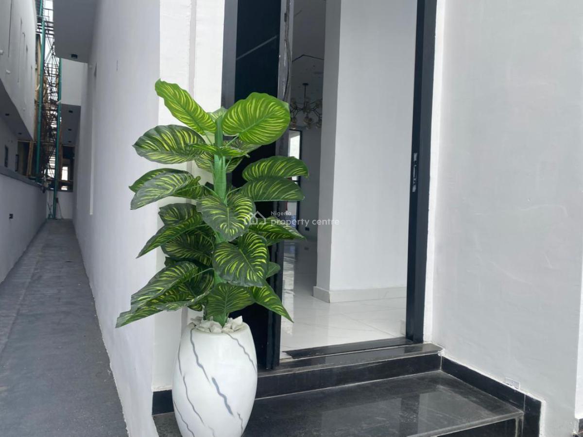5 Bedrooms Detached Duplex with a Bq, Harris Drive, Vgc, Lekki, Lagos, Detached Duplex for Sale