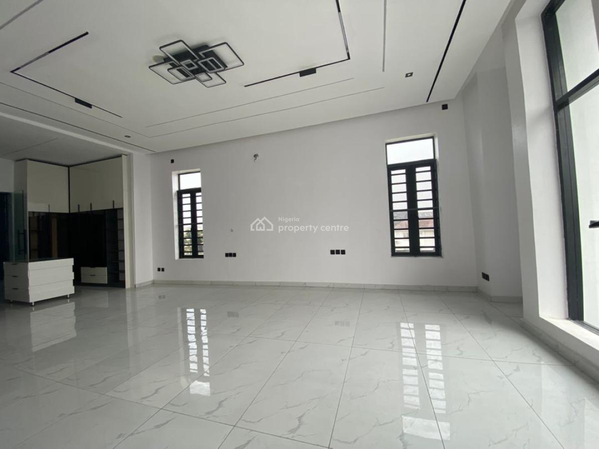 5 Bedrooms Detached Duplex with a Bq, Harris Drive, Vgc, Lekki, Lagos, Detached Duplex for Sale