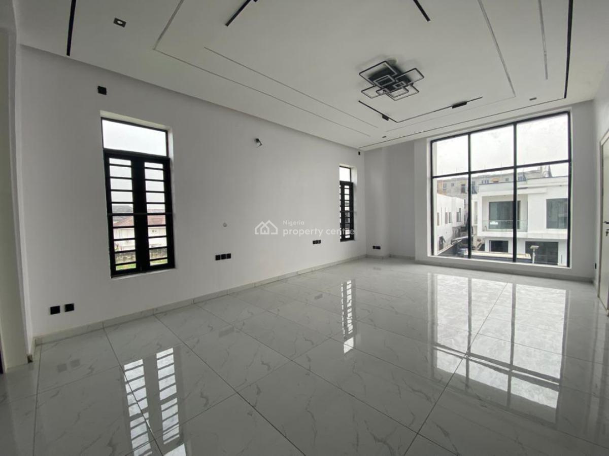 5 Bedrooms Detached Duplex with a Bq, Harris Drive, Vgc, Lekki, Lagos, Detached Duplex for Sale