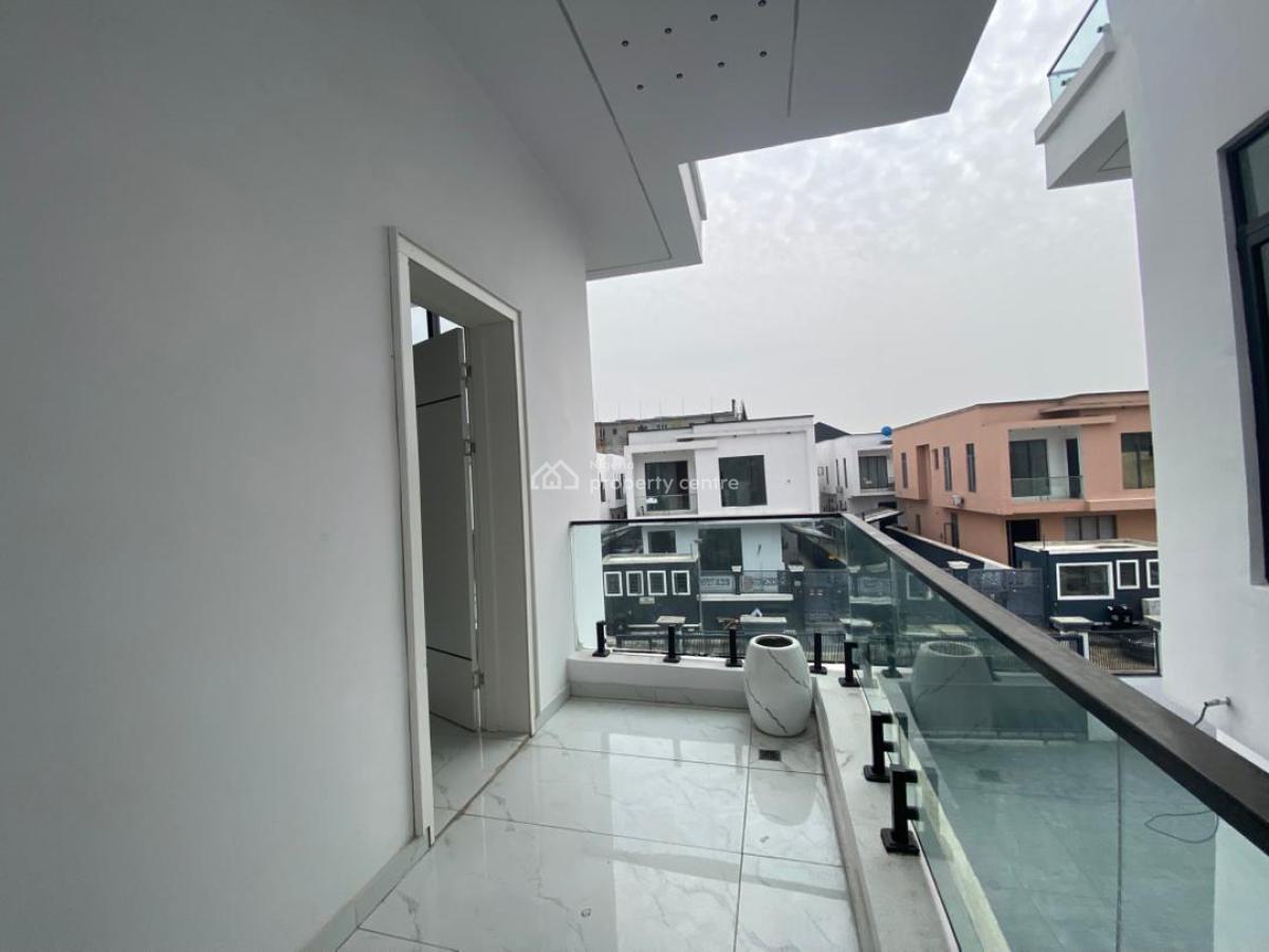 5 Bedrooms Detached Duplex with a Bq, Harris Drive, Vgc, Lekki, Lagos, Detached Duplex for Sale