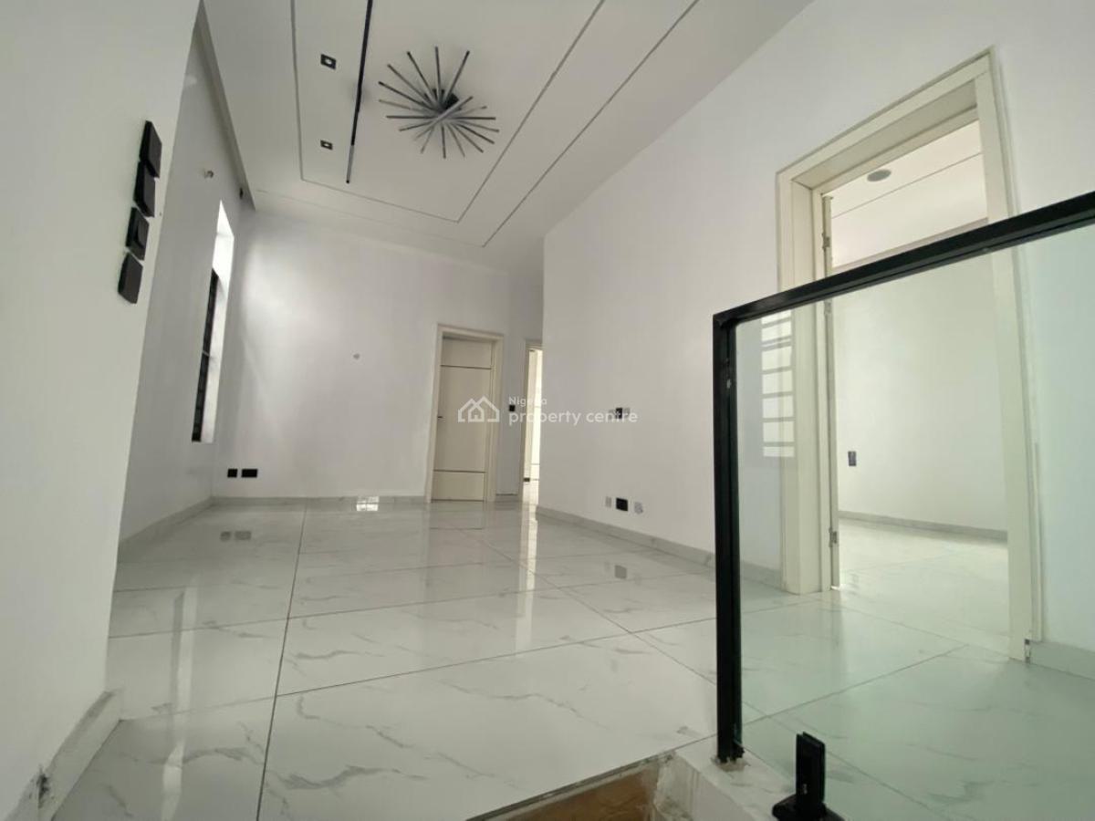 5 Bedrooms Detached Duplex with a Bq, Harris Drive, Vgc, Lekki, Lagos, Detached Duplex for Sale