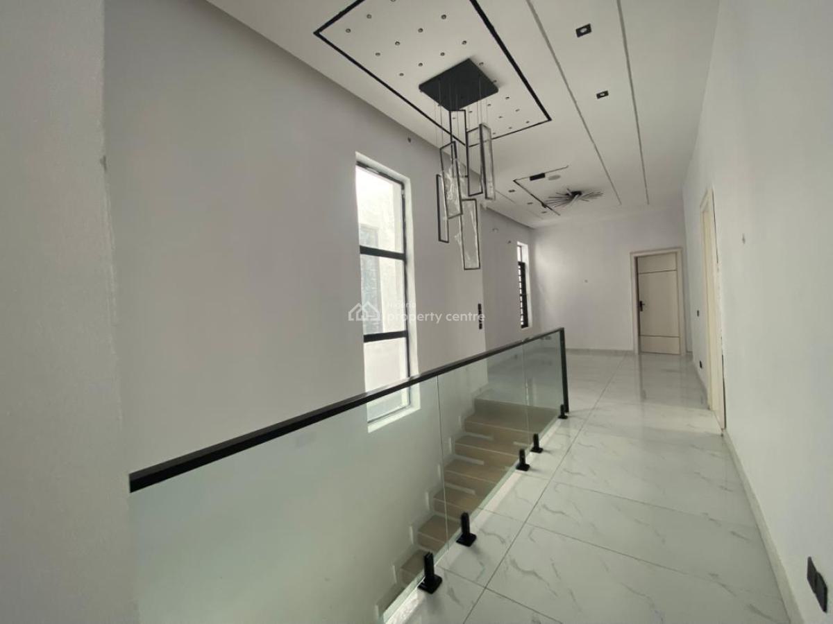 5 Bedrooms Detached Duplex with a Bq, Harris Drive, Vgc, Lekki, Lagos, Detached Duplex for Sale