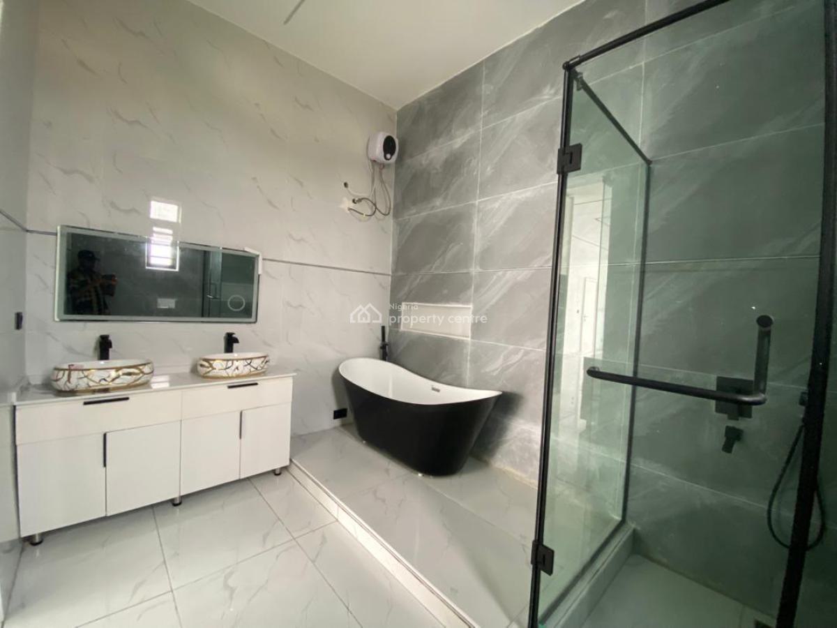 5 Bedrooms Detached Duplex with a Bq, Harris Drive, Vgc, Lekki, Lagos, Detached Duplex for Sale