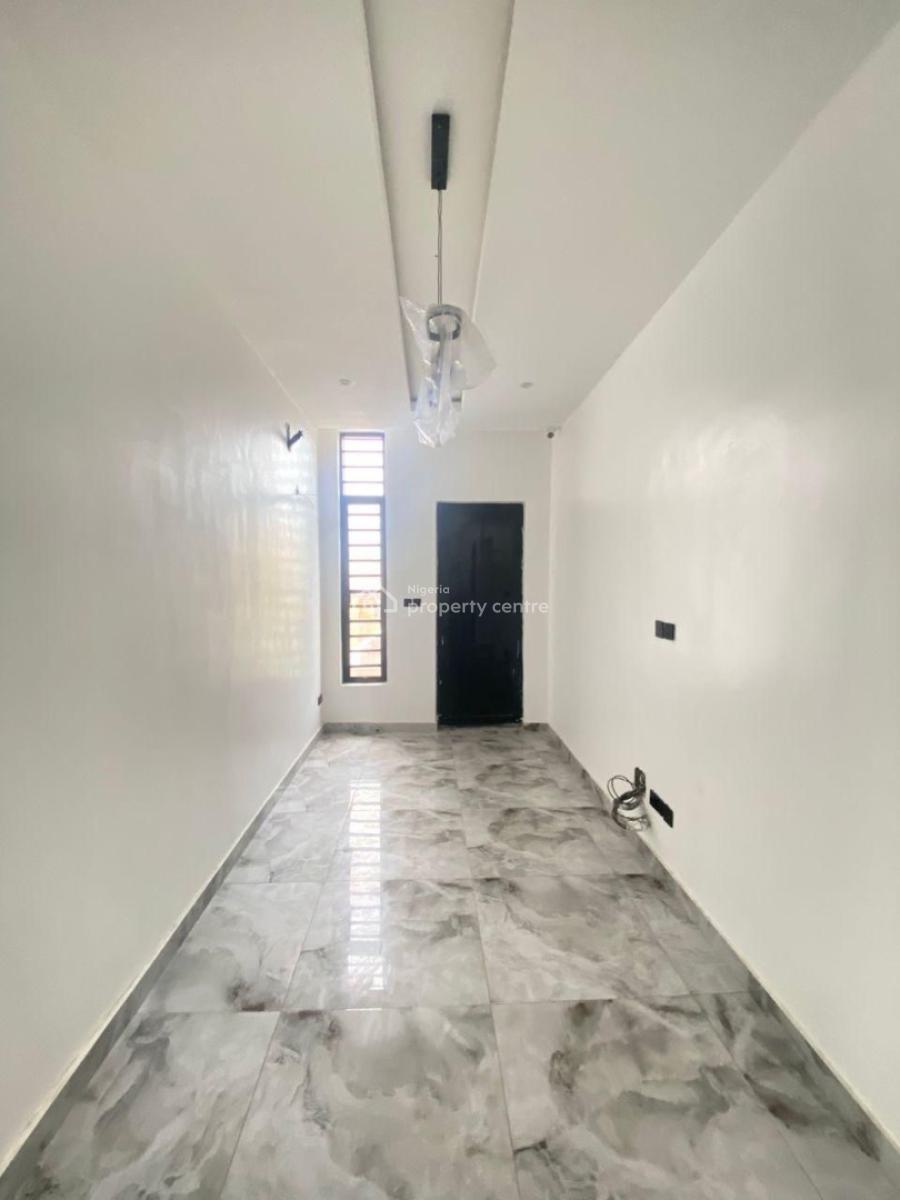 5-bedroom Fully Detached Duplex with Cinema, Swimming Pool & Bq, Osapa, Lekki, Lagos, Detached Duplex for Sale