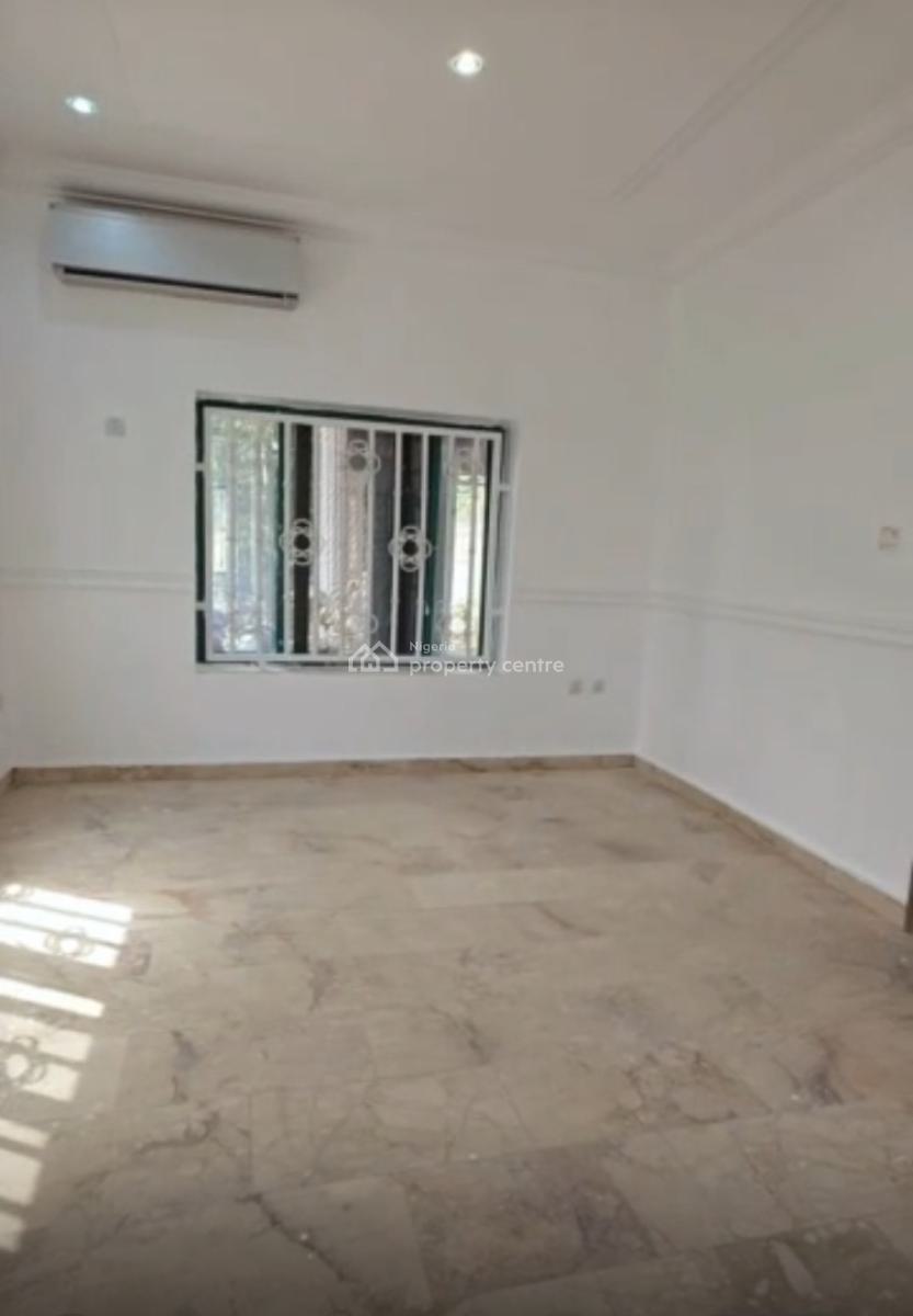 Fully Detached 4 Bedroom Duplex with Bq,ac,6cars Parking, Tarred Road, By Polaris, Life Camp, Abuja, Detached Duplex for Rent