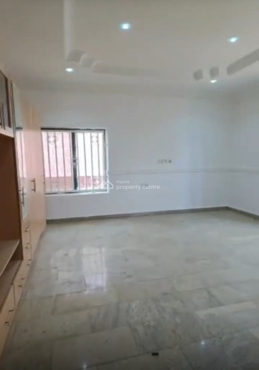 Fully Detached 4 Bedroom Duplex with Bq,ac,6cars Parking, Tarred Road, By Polaris, Life Camp, Abuja, Detached Duplex for Rent