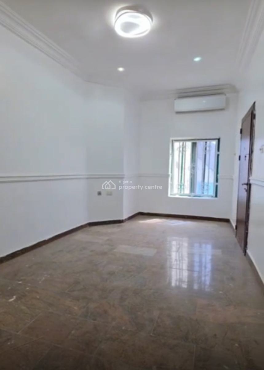 Fully Detached 4 Bedroom Duplex with Bq,ac,6cars Parking, Tarred Road, By Polaris, Life Camp, Abuja, Detached Duplex for Rent