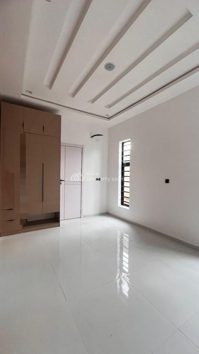 Affordable 5 Bedroom Fully Detached Duplex with  Bq, Swim Pool, Chevron Toll Gate., Lekki, Lagos, Detached Duplex for Sale