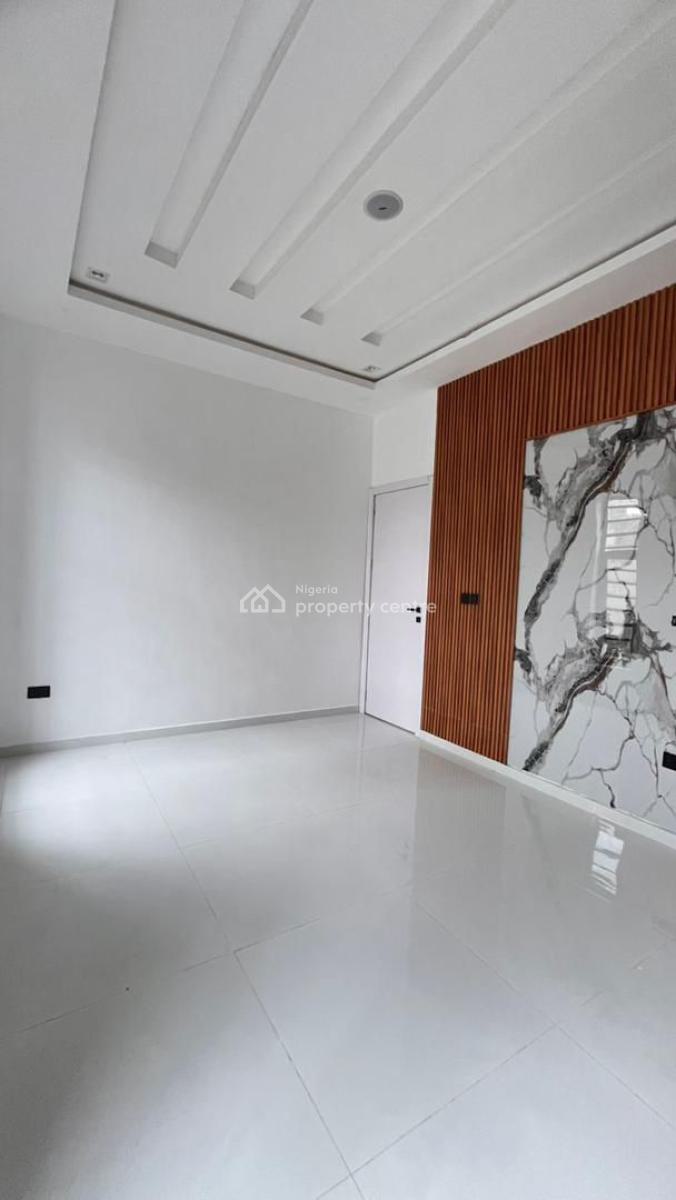 Affordable 5 Bedroom Fully Detached Duplex with  Bq, Swim Pool, Chevron Toll Gate., Lekki, Lagos, Detached Duplex for Sale