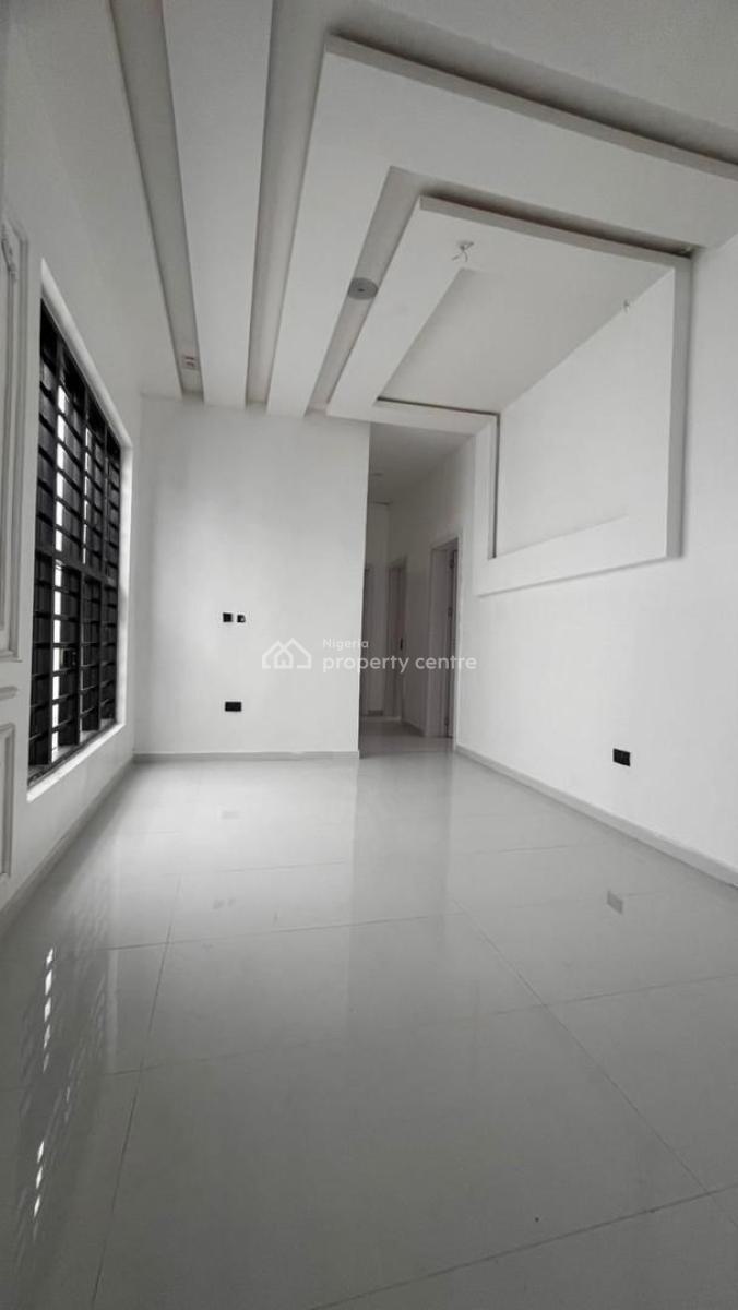 Affordable 5 Bedroom Fully Detached Duplex with  Bq, Swim Pool, Chevron Toll Gate., Lekki, Lagos, Detached Duplex for Sale