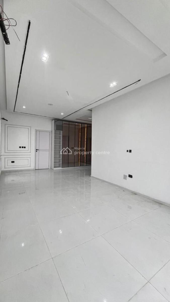 Affordable 5 Bedroom Fully Detached Duplex with  Bq, Swim Pool, Chevron Toll Gate., Lekki, Lagos, Detached Duplex for Sale