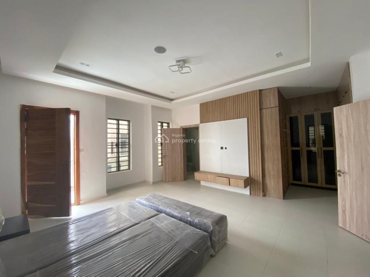 4 Bedrooms Terrace Duplex, Harris Drive By, Vgc, Lekki, Lagos, Terraced Duplex for Sale