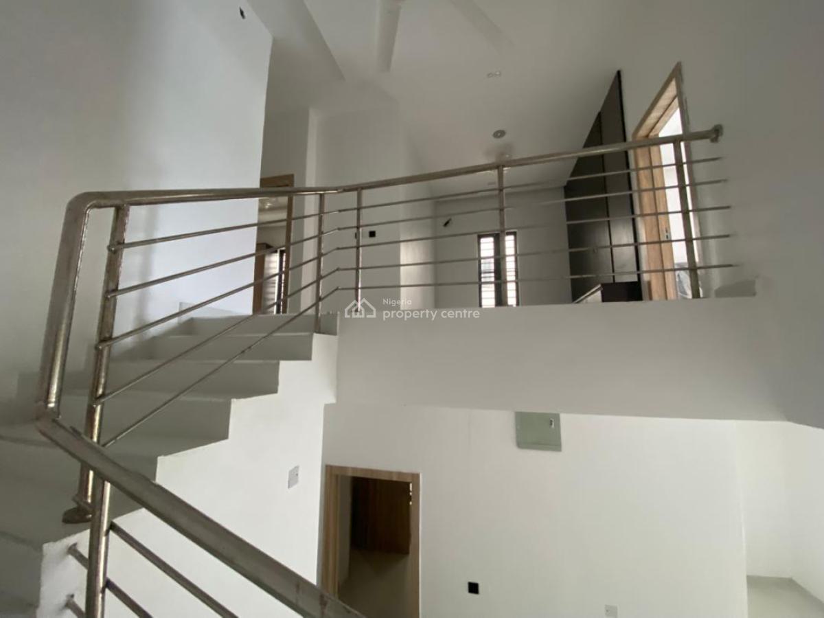 4 Bedrooms Terrace Duplex, Harris Drive By, Vgc, Lekki, Lagos, Terraced Duplex for Sale