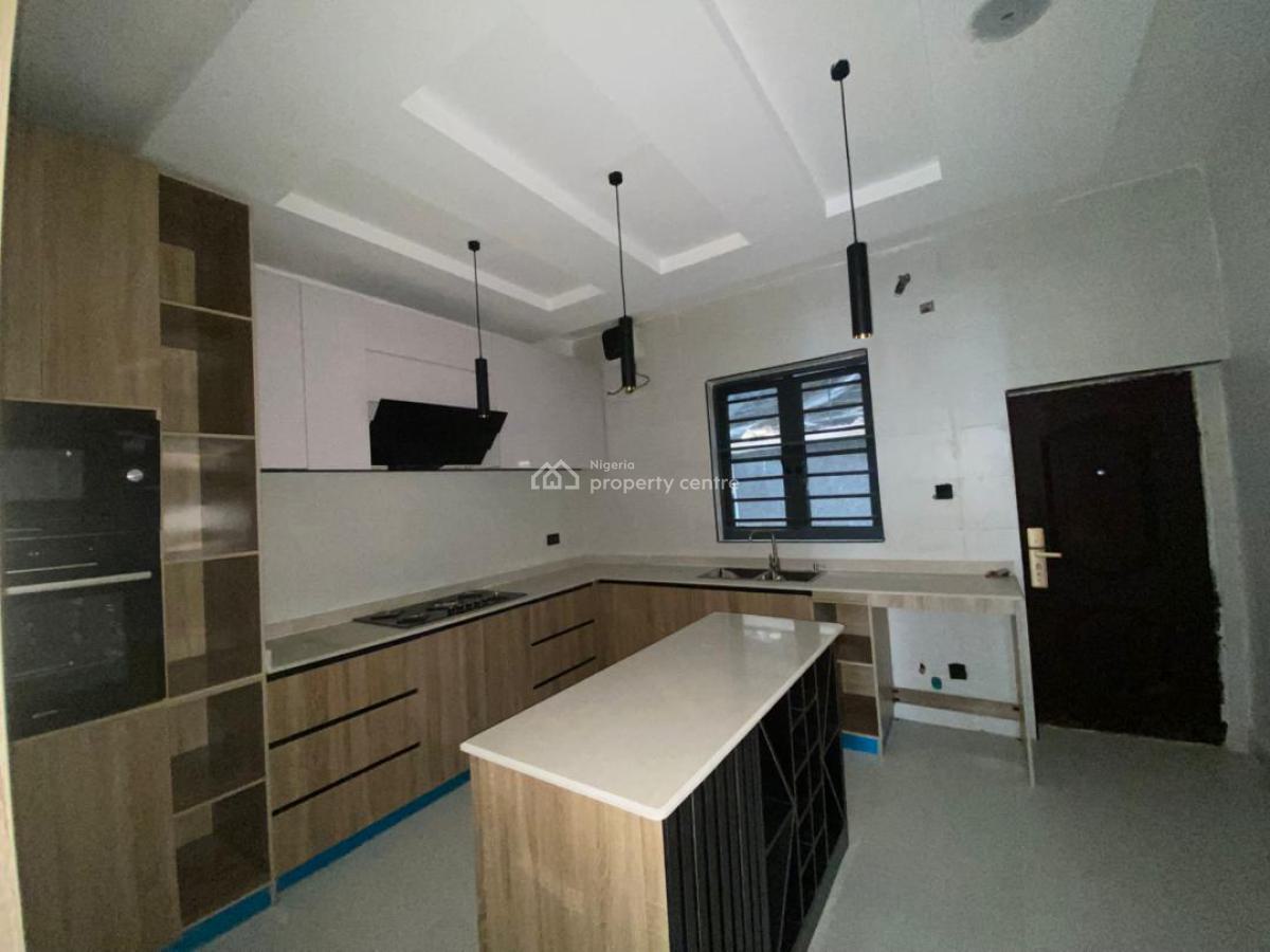 4 Bedrooms Terrace Duplex, Harris Drive By, Vgc, Lekki, Lagos, Terraced Duplex for Sale