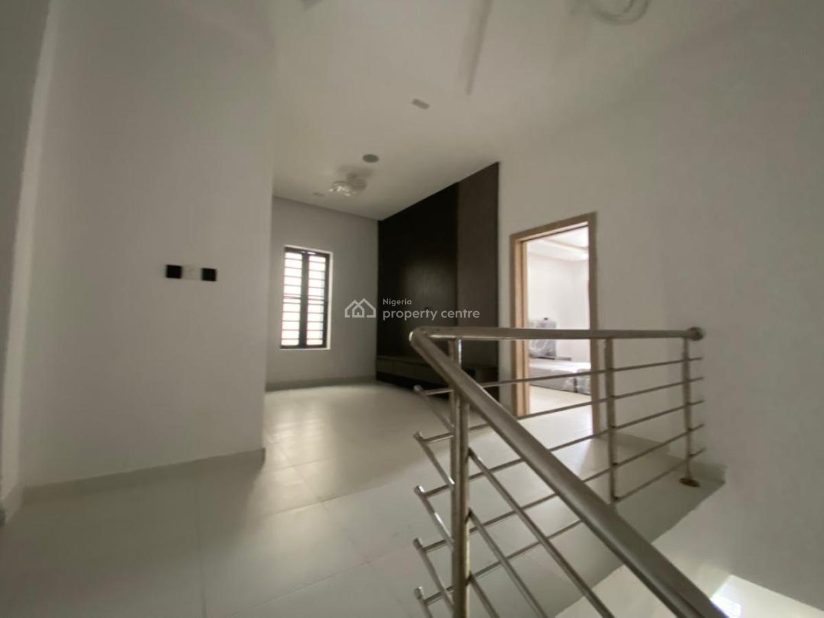 4 Bedrooms Terrace Duplex, Harris Drive By, Vgc, Lekki, Lagos, Terraced Duplex for Sale