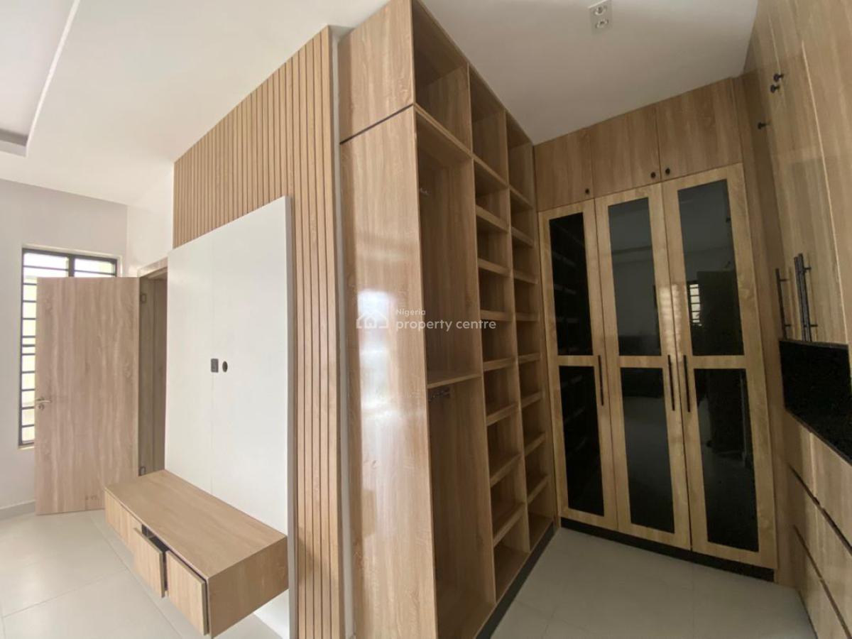 4 Bedrooms Terrace Duplex, Harris Drive By, Vgc, Lekki, Lagos, Terraced Duplex for Sale