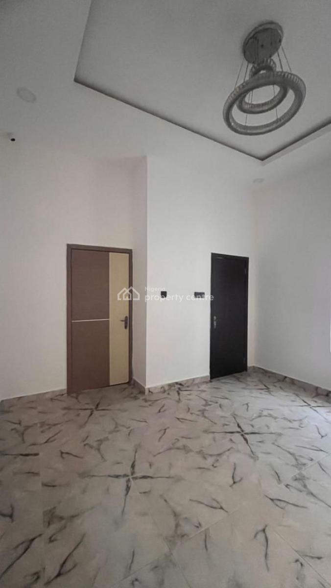 Lovely 4 Bedroom Fully Detached Duplex with  Bq, Orchid, Lekki, Lagos, Detached Duplex for Sale