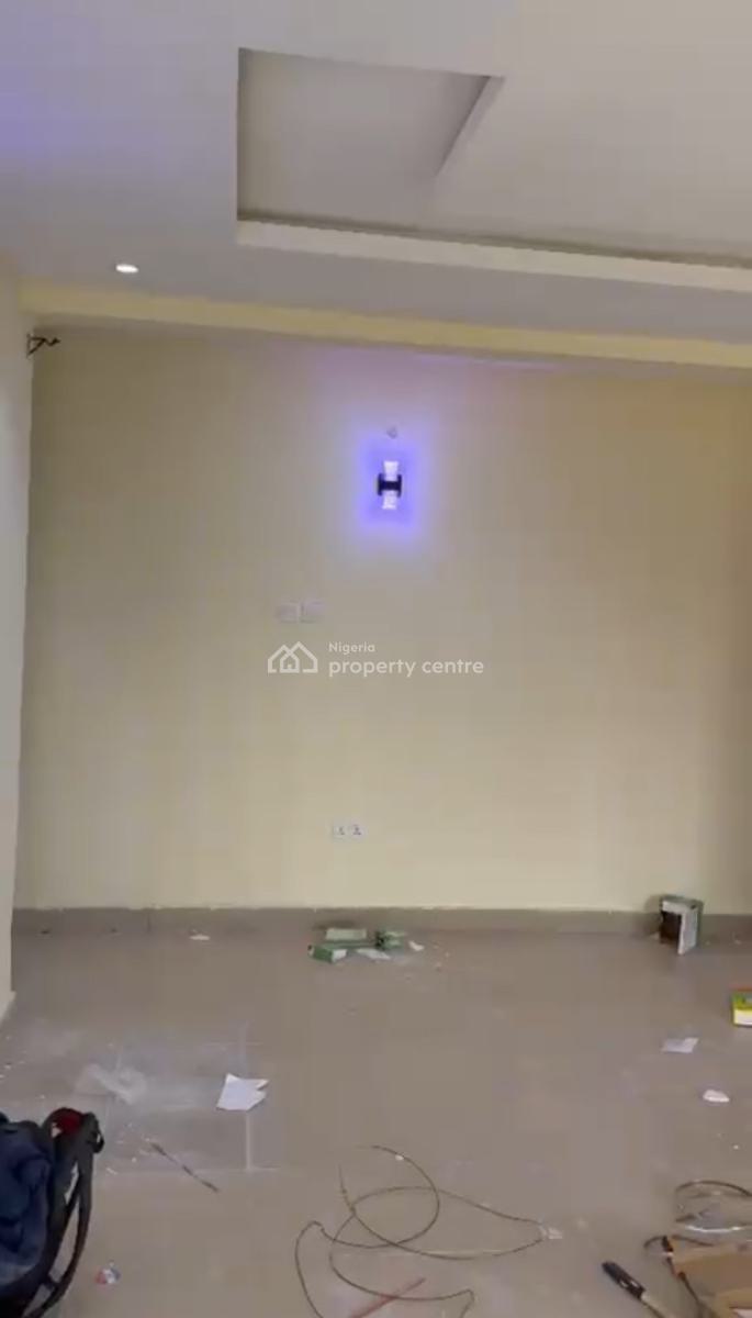 3 Bedroom Apartment Upstairs, Chois Garden, Abijo, Lekki, Lagos, Flat / Apartment for Rent