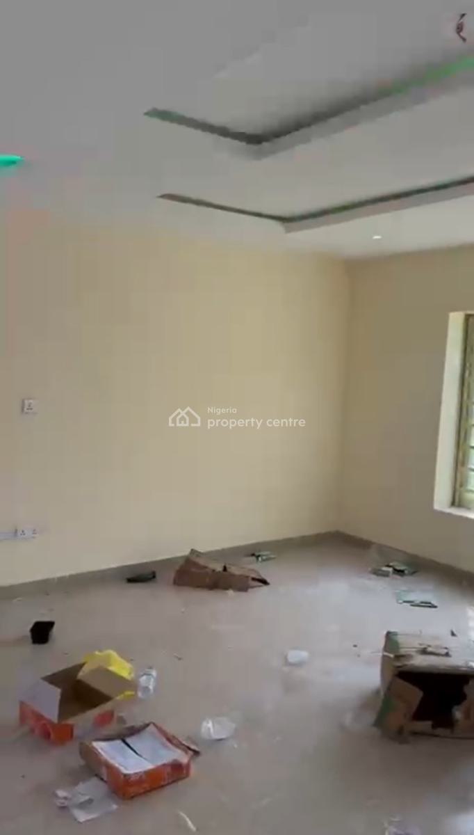 3 Bedroom Apartment Upstairs, Chois Garden, Abijo, Lekki, Lagos, Flat / Apartment for Rent