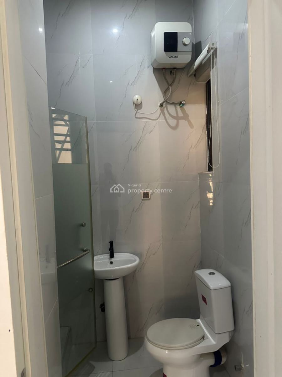 Luxury 4 Bedroom Semi Detached Duplex with Excellent Facility, Ikota, Lekki, Lagos, Semi-detached Duplex for Rent