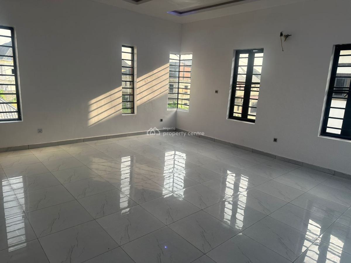 Luxury 4 Bedroom Semi Detached Duplex with Excellent Facility, Ikota, Lekki, Lagos, Semi-detached Duplex for Rent