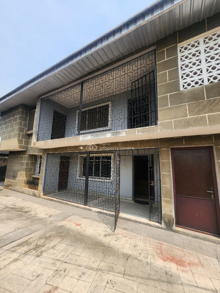 Fantastic/standard and Spacious 2units of Four (4) Bedroom Flat, Obio Imo, Uyo, Akwa Ibom, Block of Flats for Sale