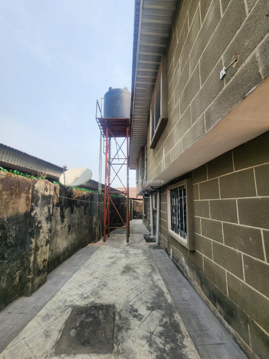 Fantastic/standard and Spacious 2units of Four (4) Bedroom Flat, Obio Imo, Uyo, Akwa Ibom, Block of Flats for Sale