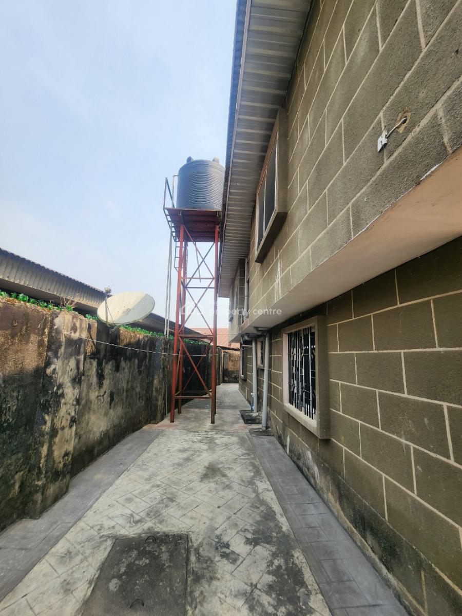 Fantastic/standard and Spacious 2units of Four (4) Bedroom Flat, Obio Imo, Uyo, Akwa Ibom, Block of Flats for Sale