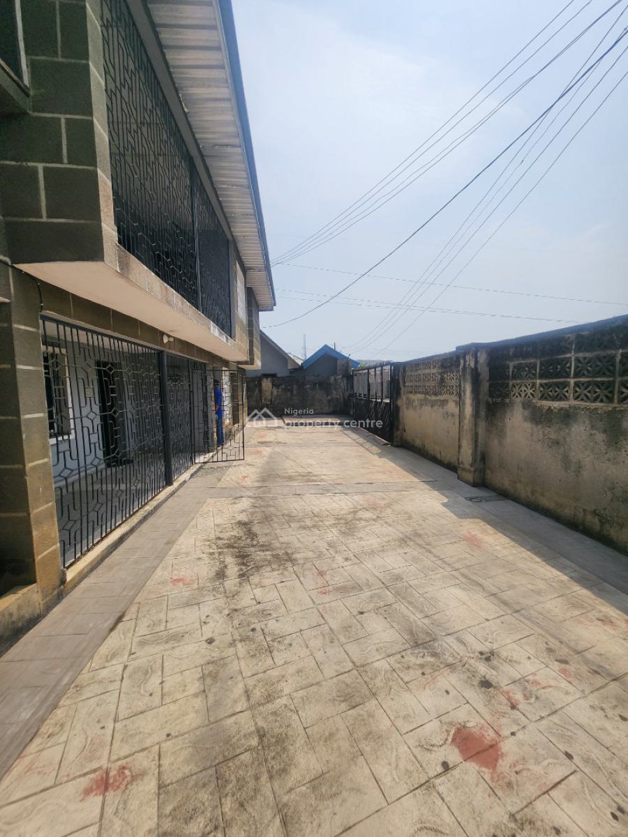 Fantastic/standard and Spacious 2units of Four (4) Bedroom Flat, Obio Imo, Uyo, Akwa Ibom, Block of Flats for Sale