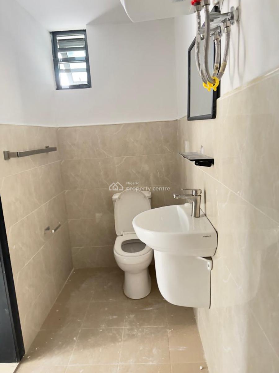 Luxury 2 Bedroom Apartment with Excellent Facility, Osapa, Lekki, Lagos, Flat / Apartment for Rent