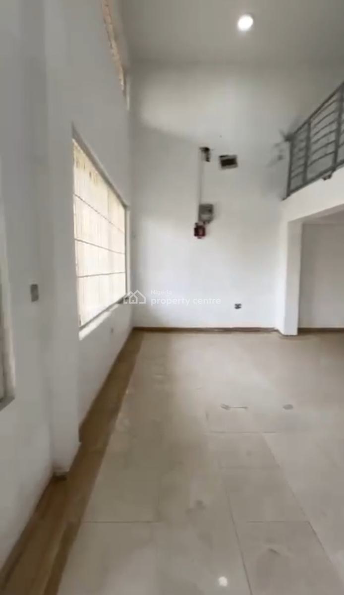 120sqm Shop/office Space,2toilet, Any Official Purpose,tared Road, Wuye Main, Wuye, Abuja, Office Space for Rent