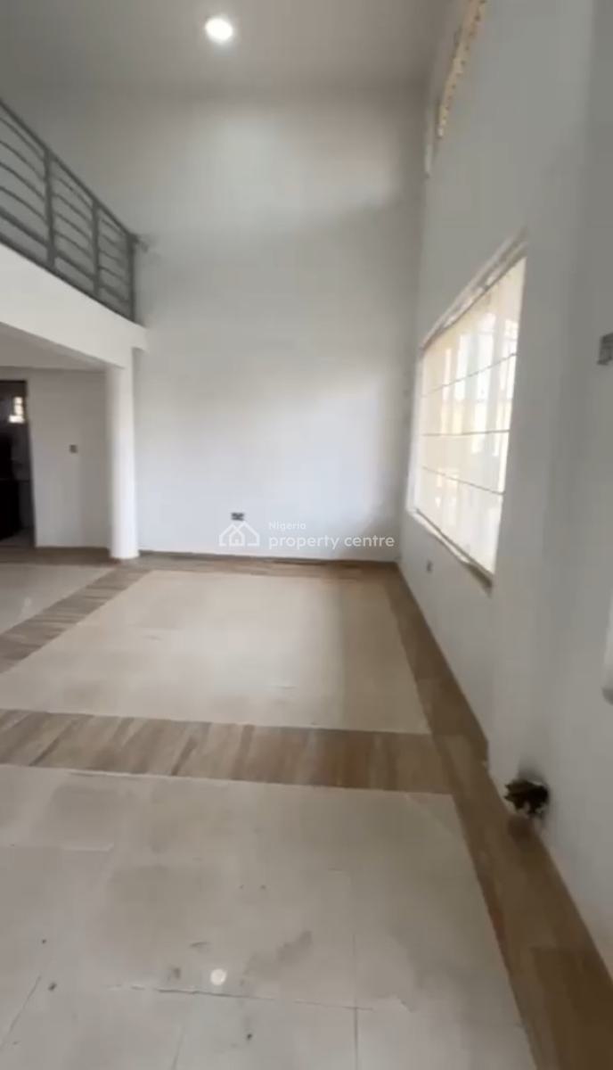 120sqm Shop/office Space,2toilet, Any Official Purpose,tared Road, Wuye Main, Wuye, Abuja, Office Space for Rent