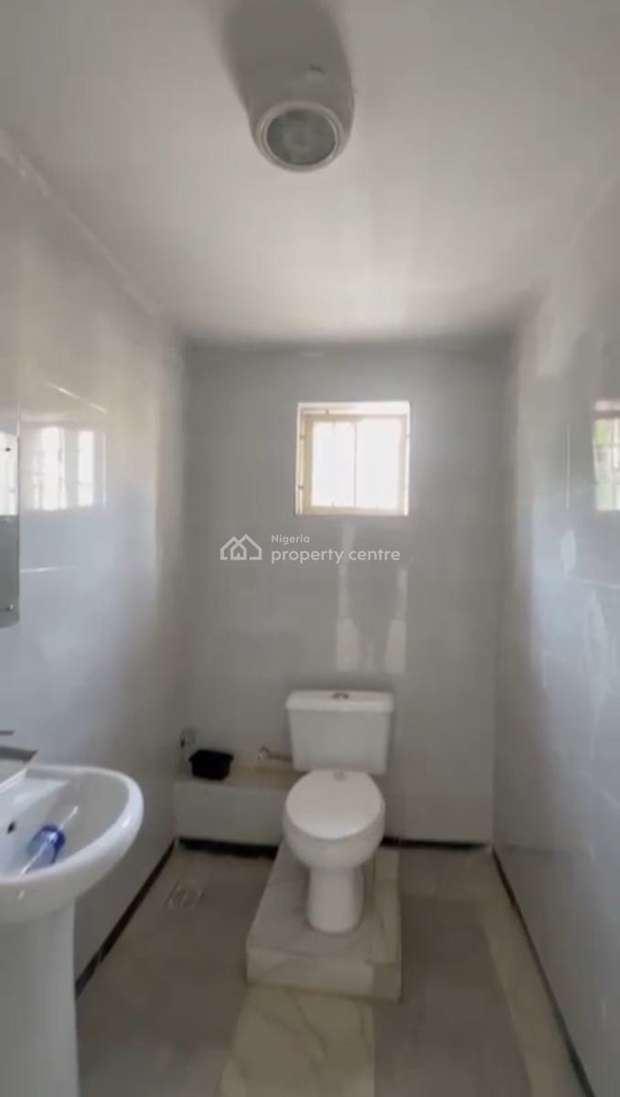 120sqm Shop/office Space,2toilet, Any Official Purpose,tared Road, Wuye Main, Wuye, Abuja, Office Space for Rent