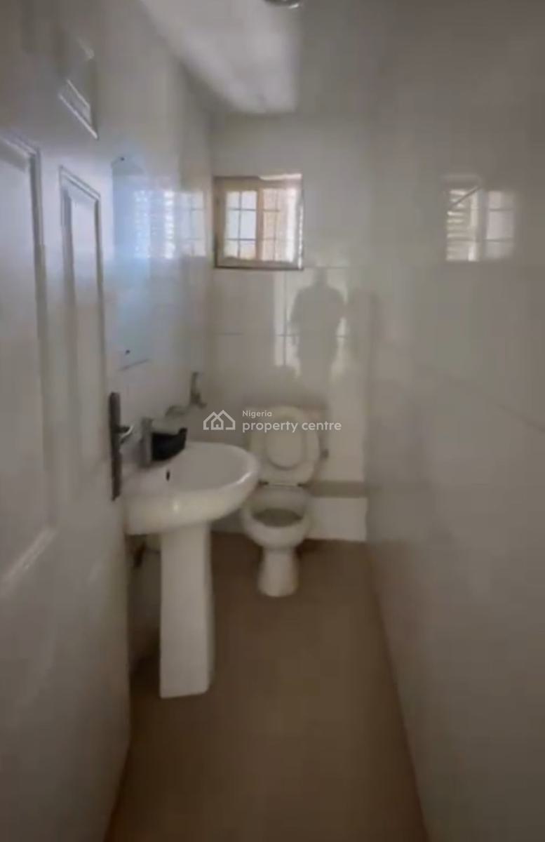 120sqm Shop/office Space,2toilet, Any Official Purpose,tared Road, Wuye Main, Wuye, Abuja, Office Space for Rent