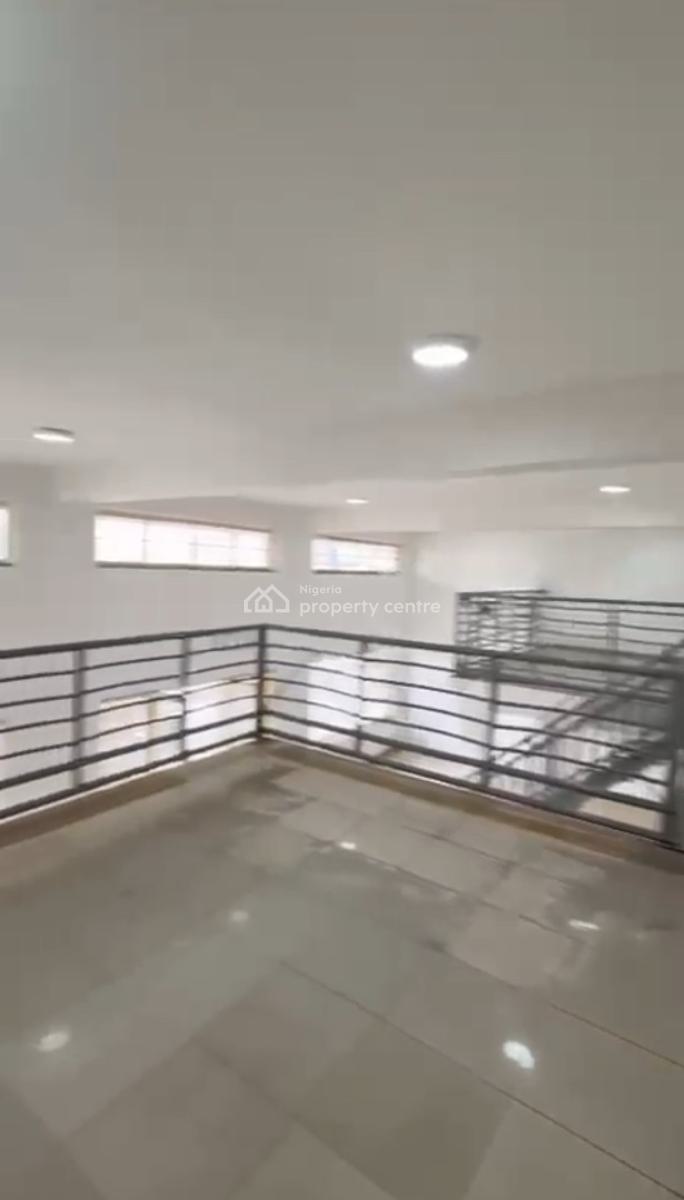 120sqm Shop/office Space,2toilet, Any Official Purpose,tared Road, Wuye Main, Wuye, Abuja, Office Space for Rent