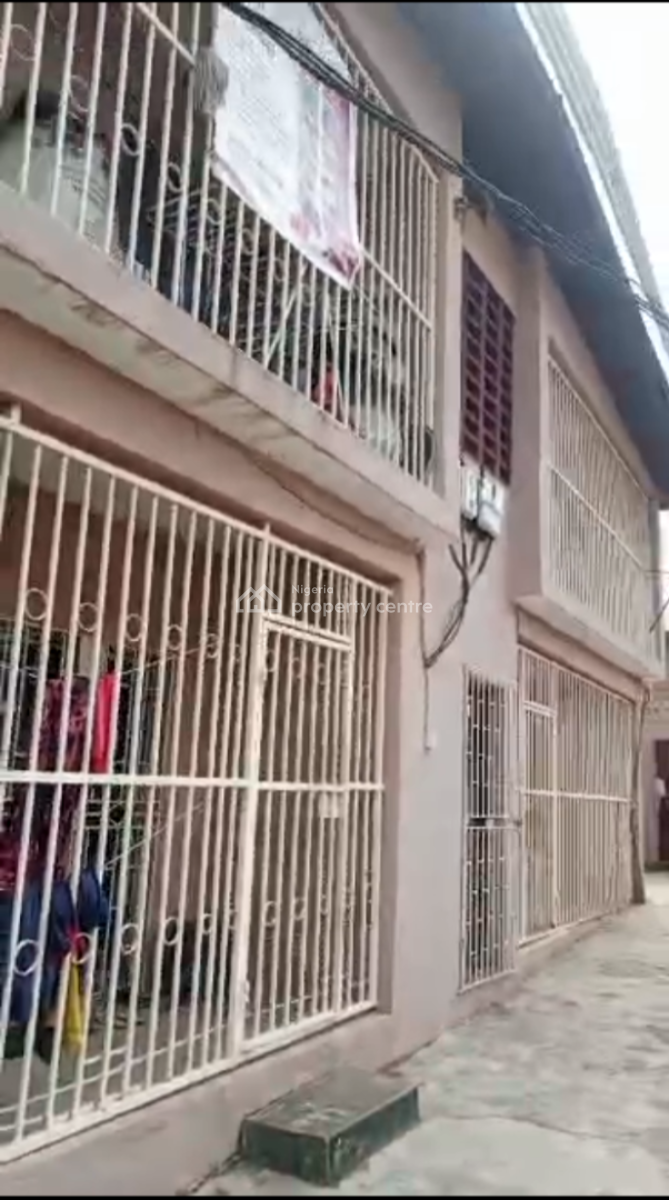 a Block of 2 Bedroom Apartments, Yakoyo, Ojodu Berger, Ojodu, Lagos, Block of Flats for Sale