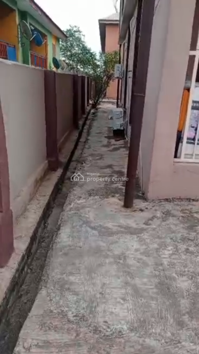 a Block of 2 Bedroom Apartments, Yakoyo, Ojodu Berger, Ojodu, Lagos, Block of Flats for Sale