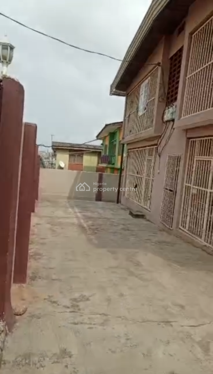a Block of 2 Bedroom Apartments, Yakoyo, Ojodu Berger, Ojodu, Lagos, Block of Flats for Sale